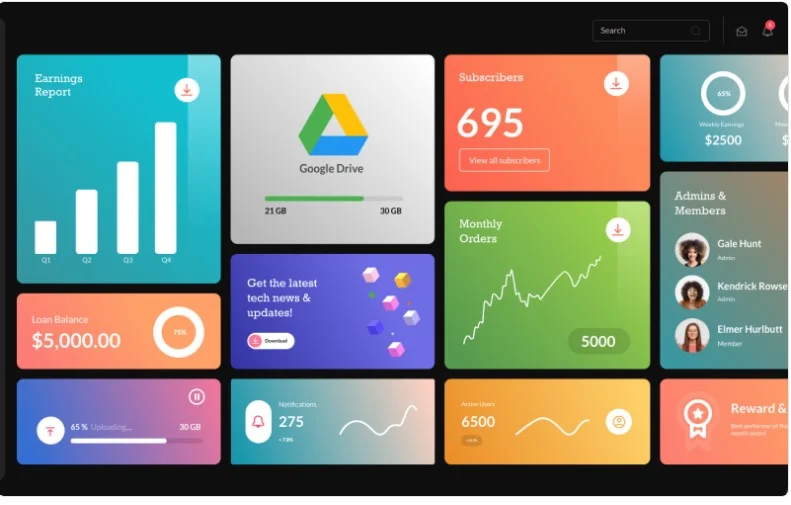 agencia desarrollo web software a la medida marketing digital Regidor Bolivar colombia