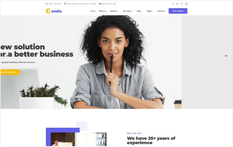 agencia desarrollo web software a la medida marketing digital Consacá Nariño colombia