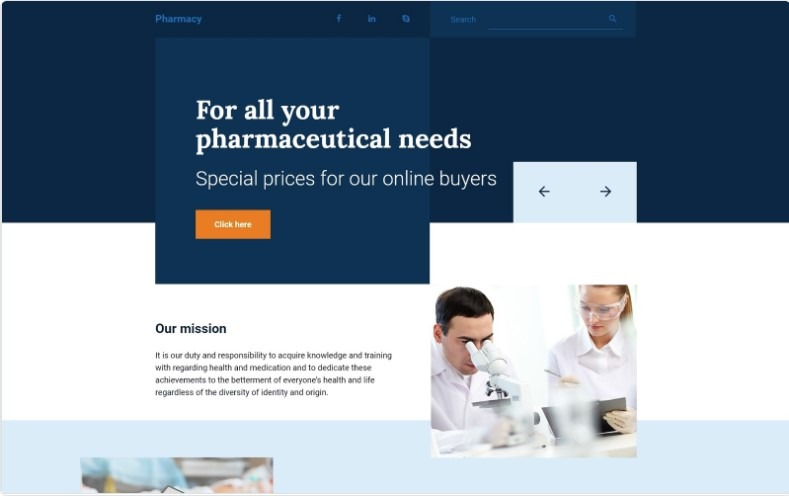 agencia desarrollo web software a la medida marketing digital Guamal Meta colombia