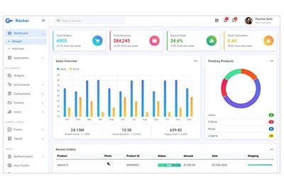 agencia desarrollo web software a la medida marketing digital Lejanías Meta colombia