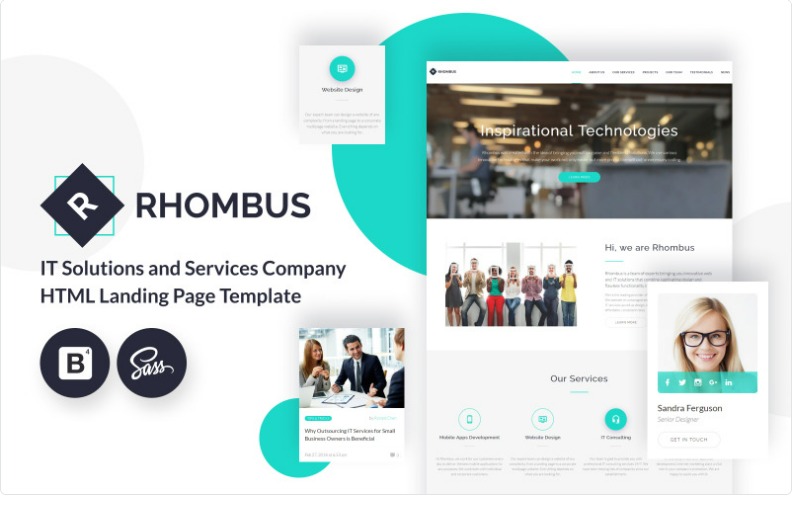 agencia desarrollo web software a la medida marketing Digital Ocamonte Santander colombia